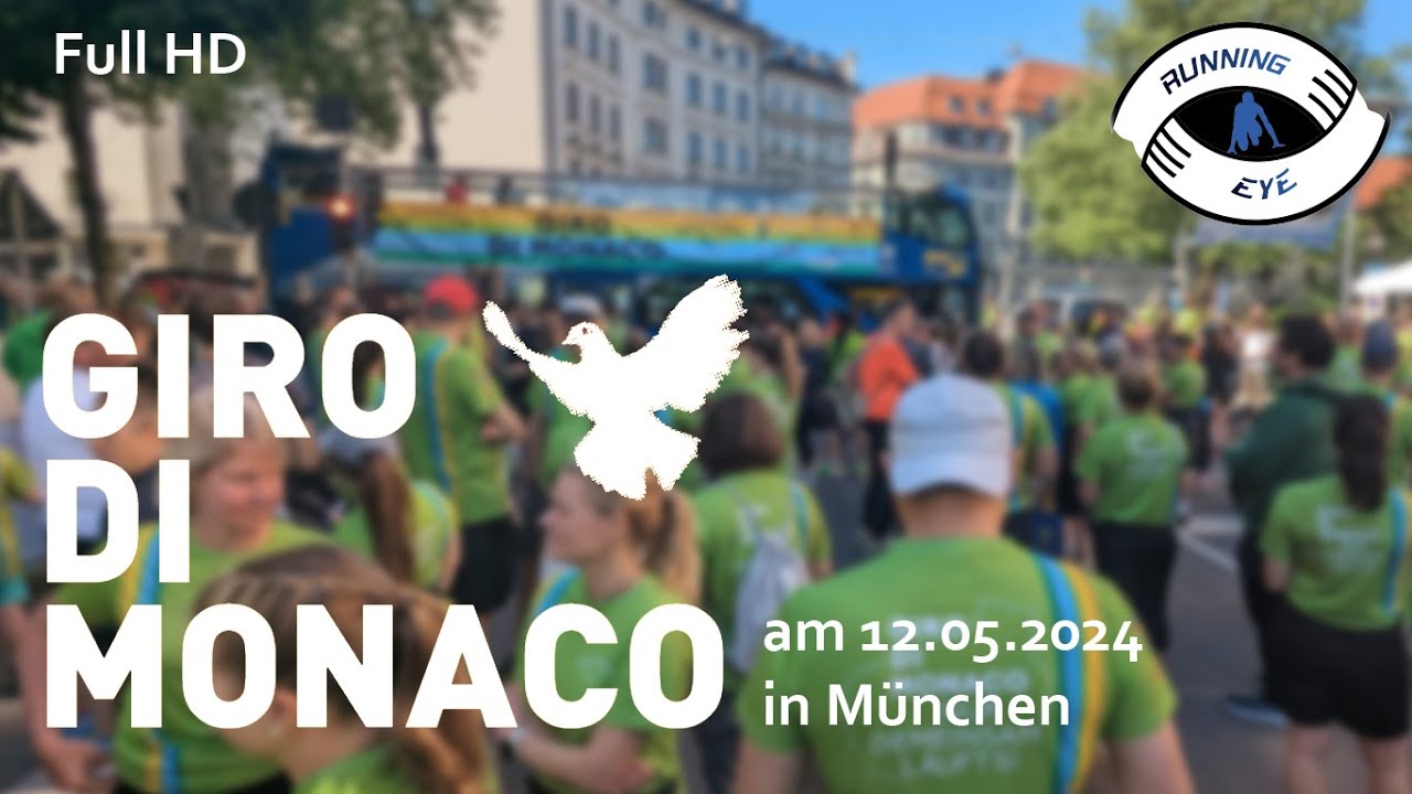 Giro di Monaco am 12.05.2024 in München / FullHD