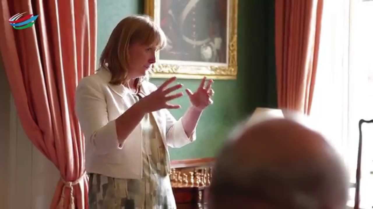 Nicola McNicholas, NUI Galway - Timoney Leadership Institute Testimonial