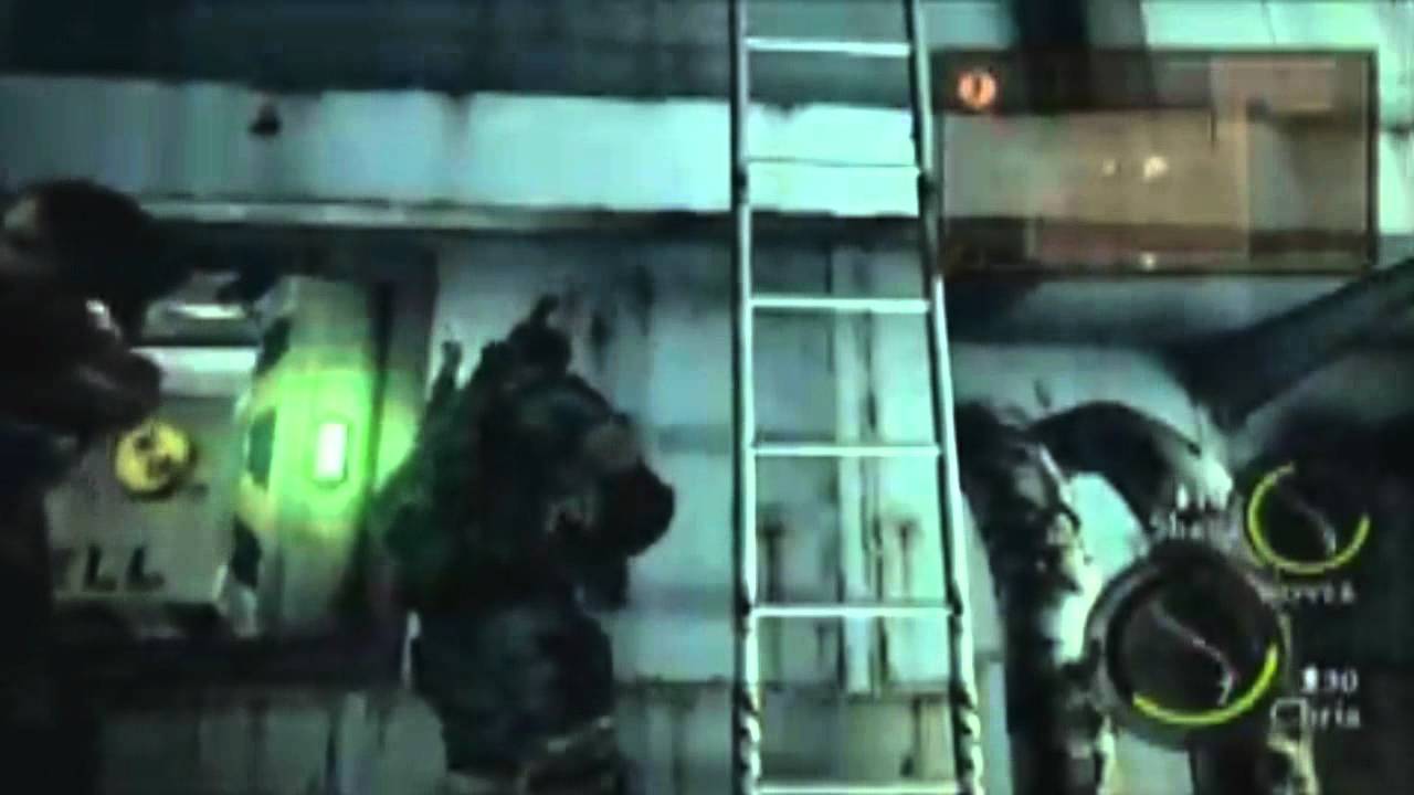 Top 5 Resident Evil 5 Soundtracks