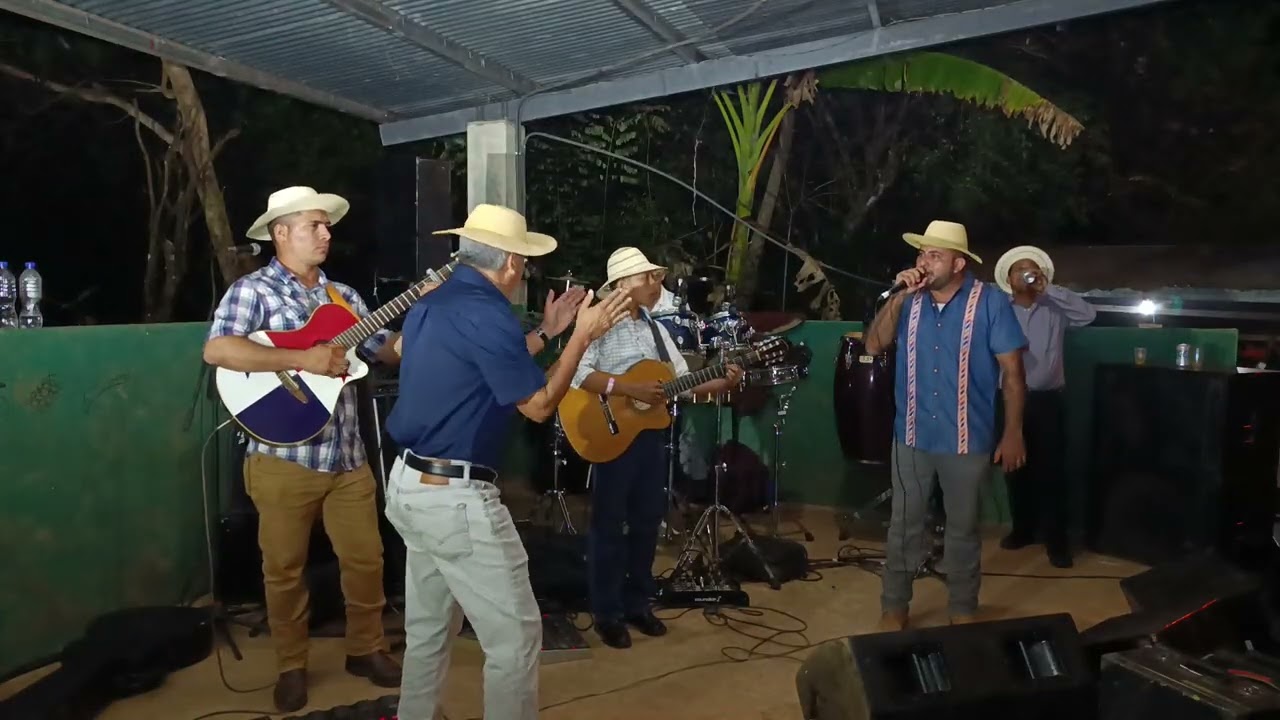 TORRENTE DE JOROPO VENEZOLANO EN FIESTA DE ALBI SÁNCHEZ EN LA CASA COMUNAL DE MARAÑON DELA MESA 2026