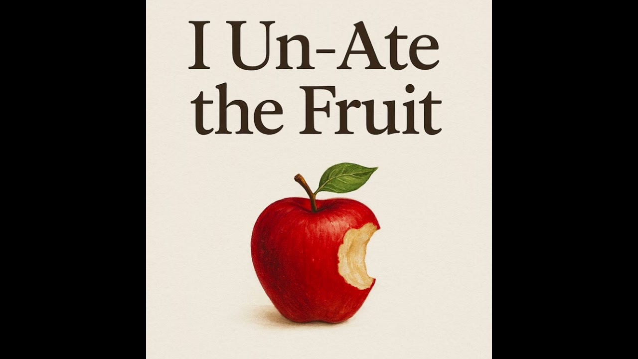 I Un-ate The Fruit 
