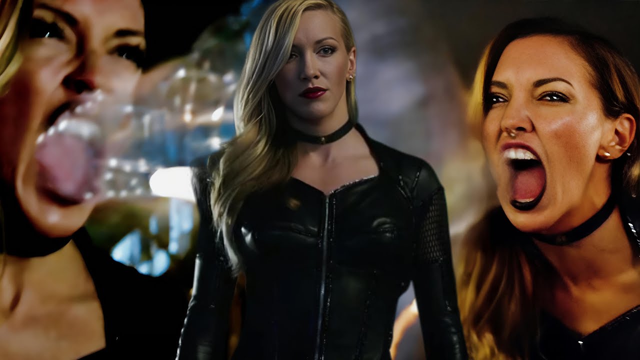 Black Canary (Laurel Lance): Powers & Fight Scenes | Arrowverse