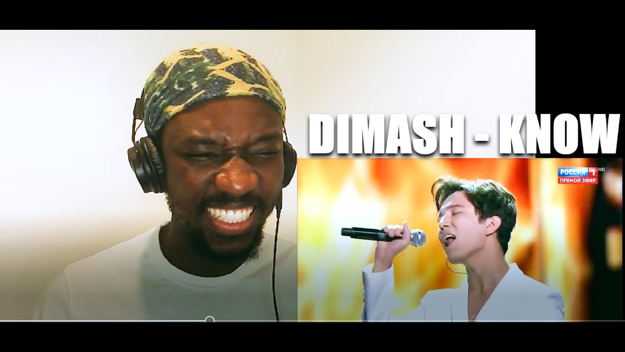 Dimash Kudaibergen - Know | REACTION