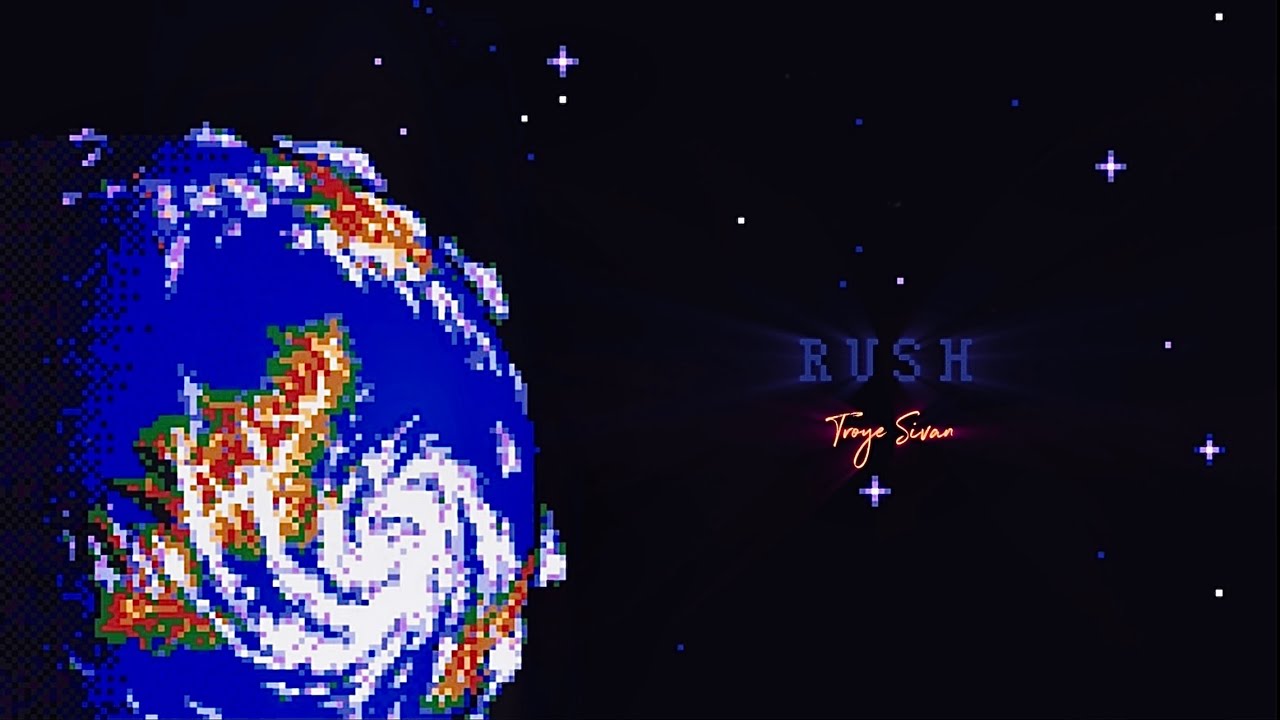 Rush ~ Troye Sivan {Slowed & Reverbed + Bass Boosted}
