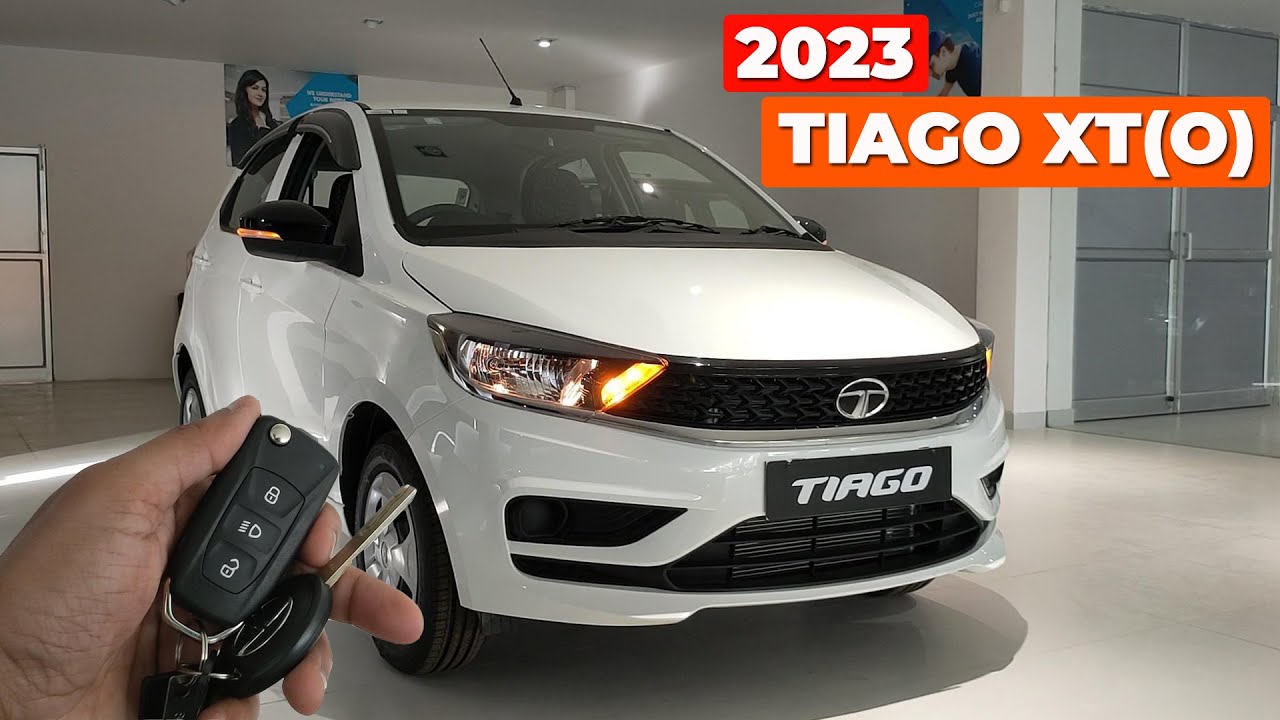 Rs.5.99 Lakhs इस रेट में इससे बेहतर कोई नहीं । TATA TIAGO XT(O) 2023 BS6 PHASE 2 Engine