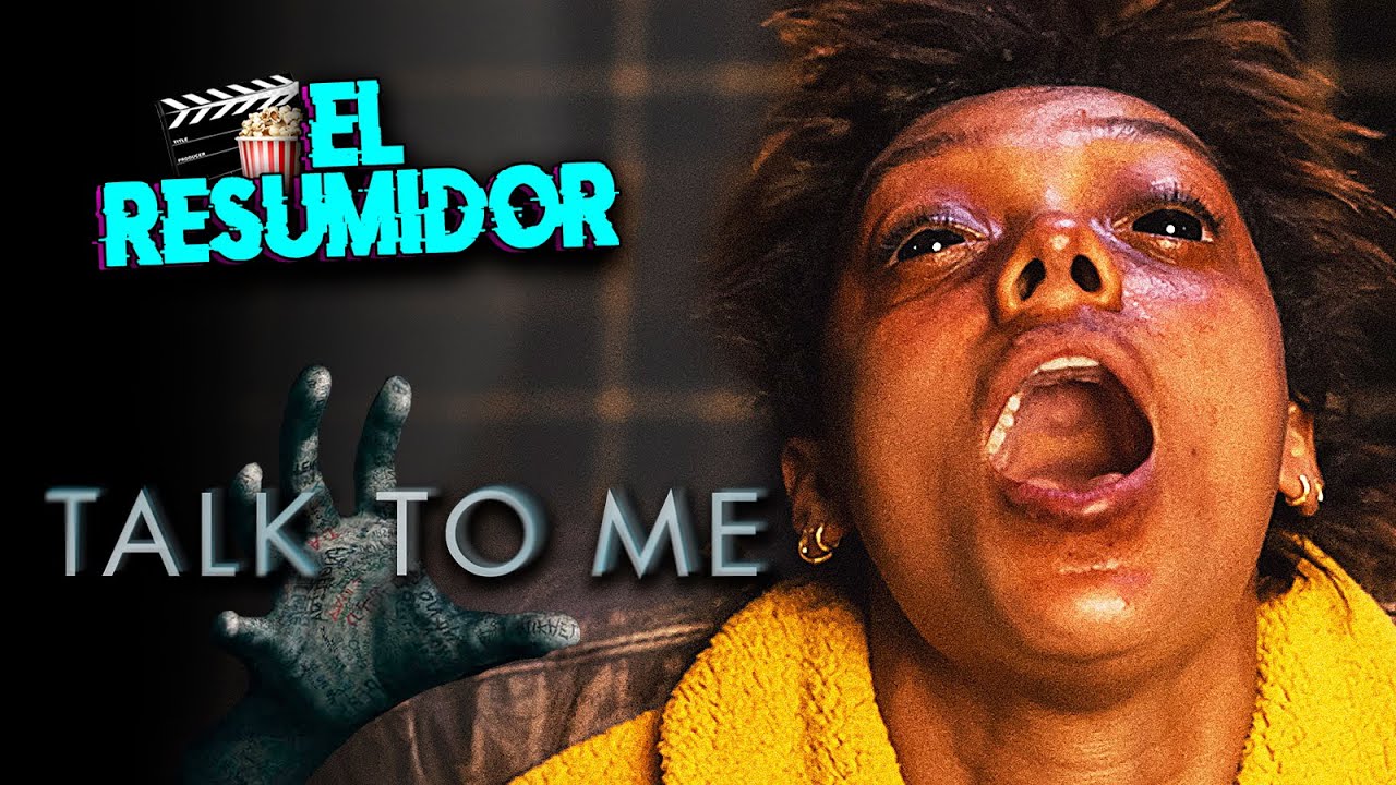 TALK TO ME en 10 Minutos | Resumen