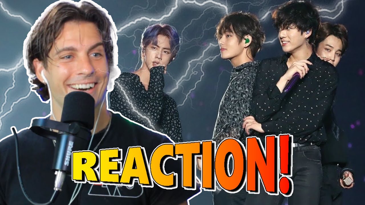 BTS Pied Piper SPICY REACTION by professional singer