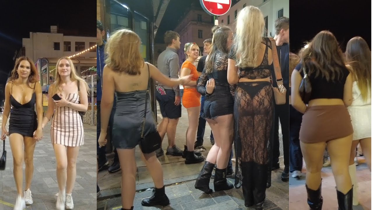 Nightlife 2023 Liverpool City UK England