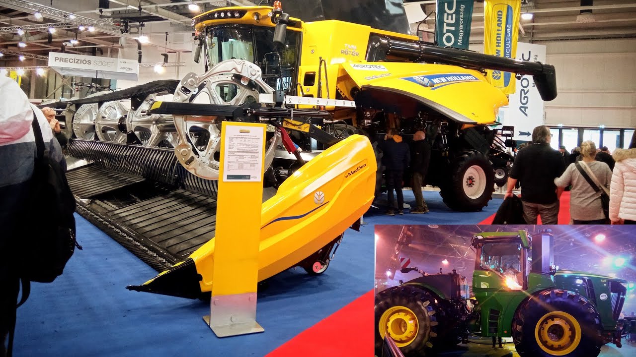 AGROmashEXPO és AgrárgépShow 2023