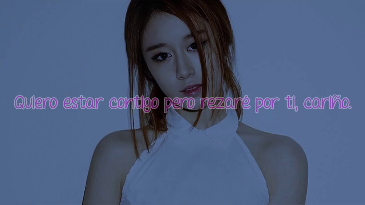 Never Ever/1min 1sec | Jiyeon (T-ARA) | Sub Español