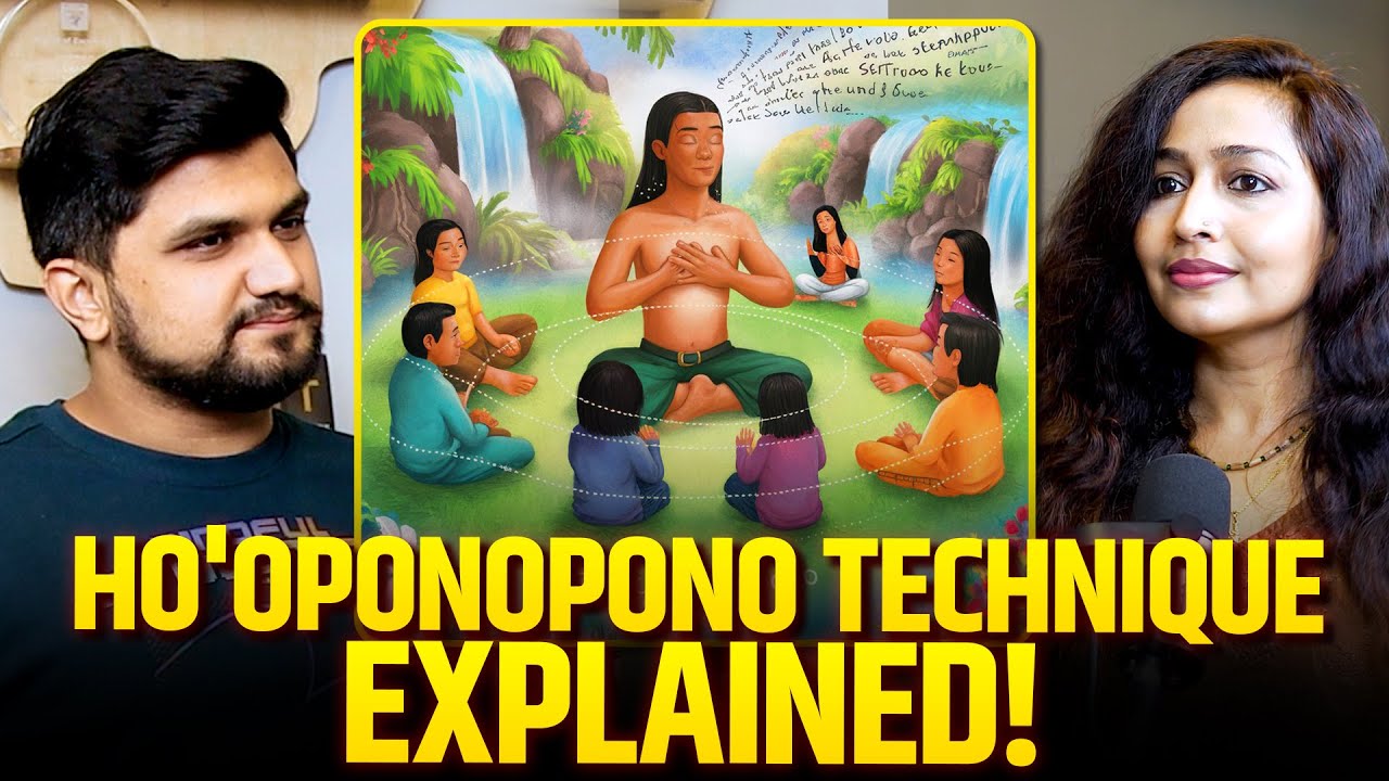 Ho'oponopono Technique Explained! Life Changing Result By Ho'oponopono Prayer