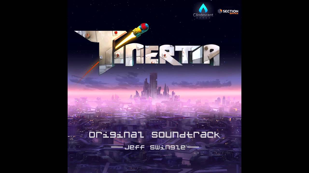 Tinertia soundtrack (OST) - 01 Tinertia Main Theme