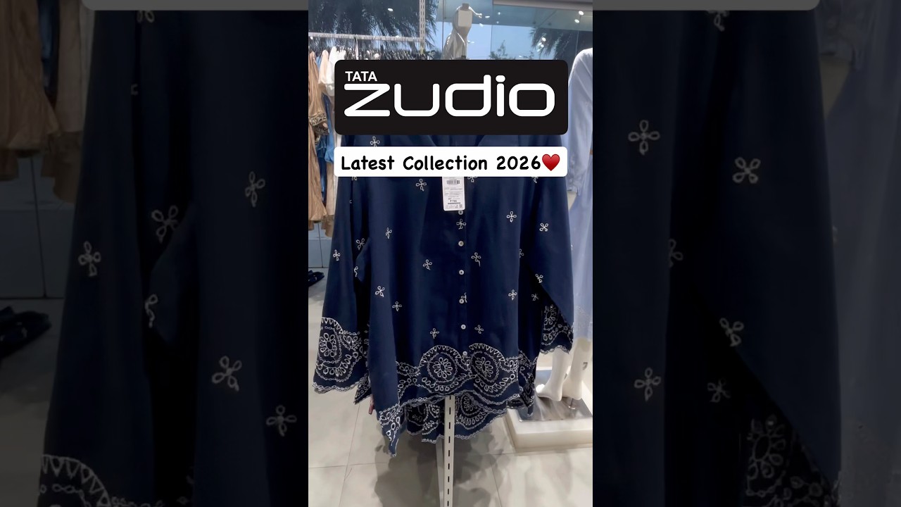 Zudio Coord Sets 2026 Collection - Affordable Fashion Alert! 🔥