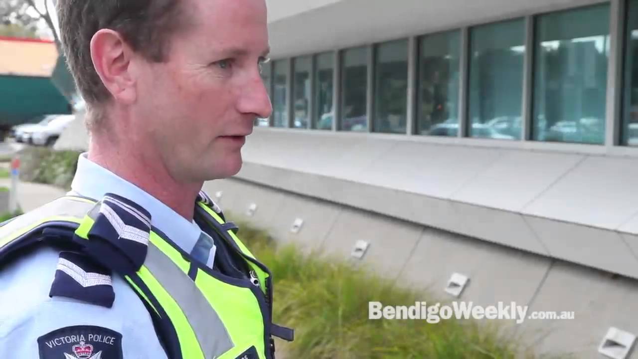Bendigo weekly- Police Blitz