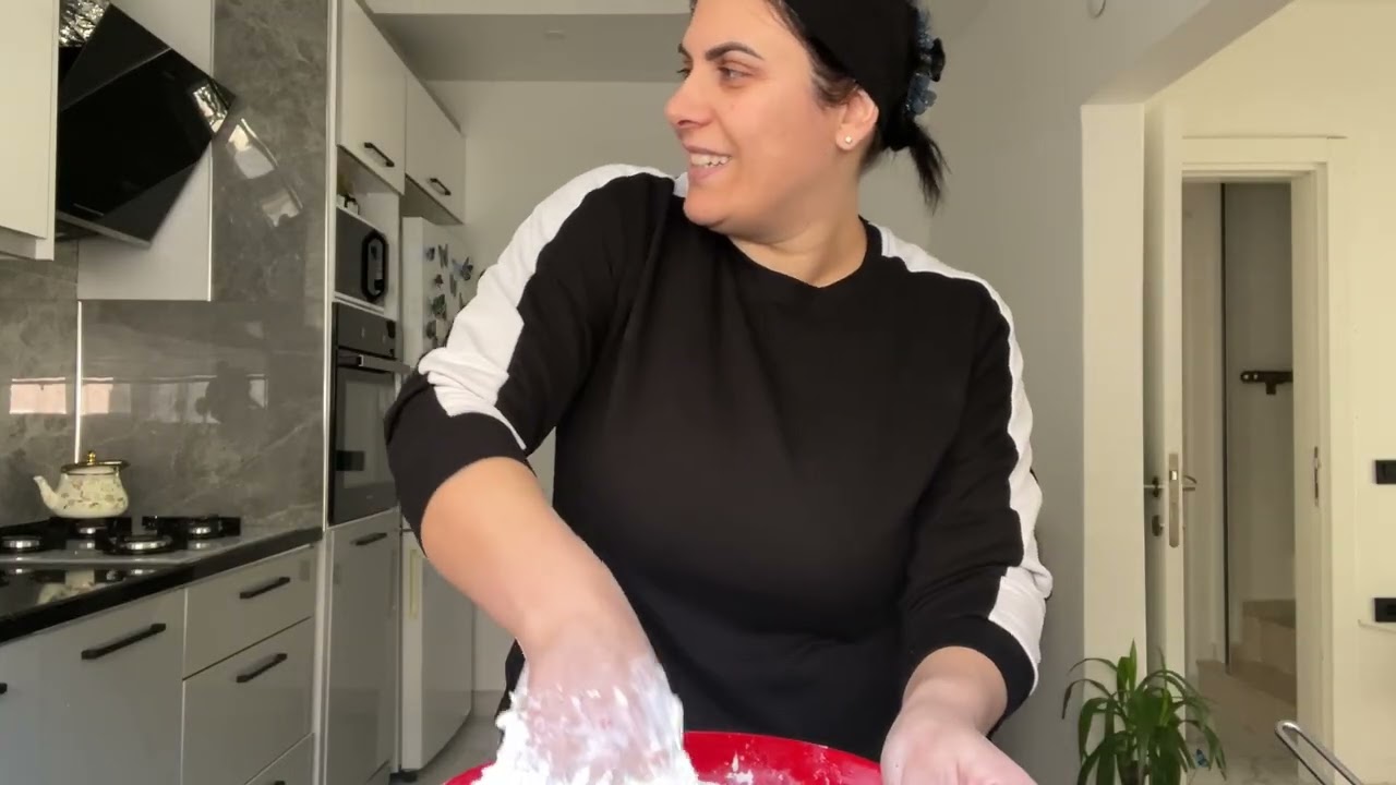 MİRA ANNEMİ DEDİ🥹RUS SALATASI YAPTIM🫢KETE NASIL YAPIYORUM🫢AKŞAM ÇAYİ🫢