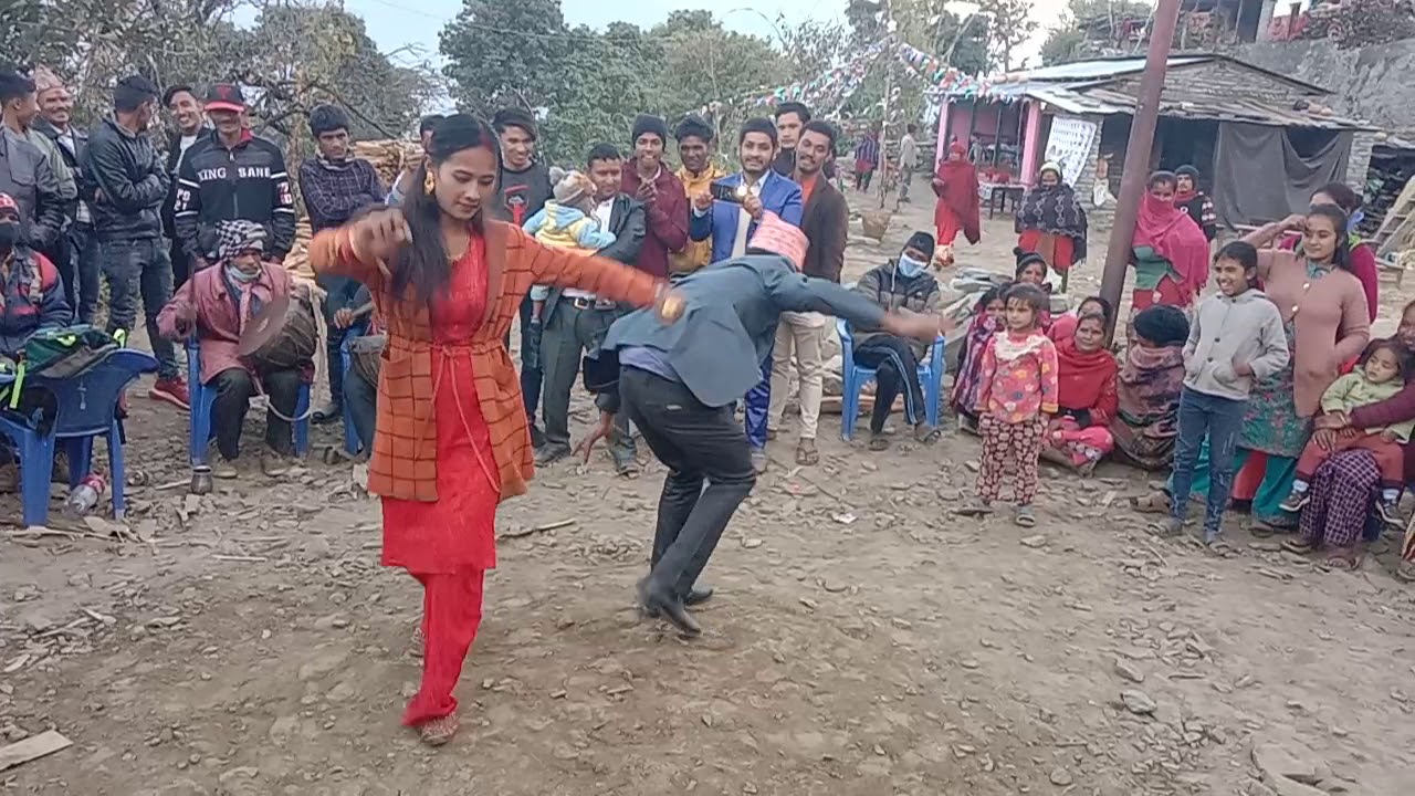 Panche Baja Myagdi Ghatan