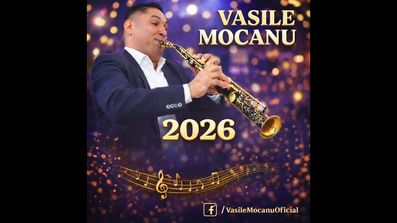 VASILE MOCANU COLAJ 2026 #foryou 
