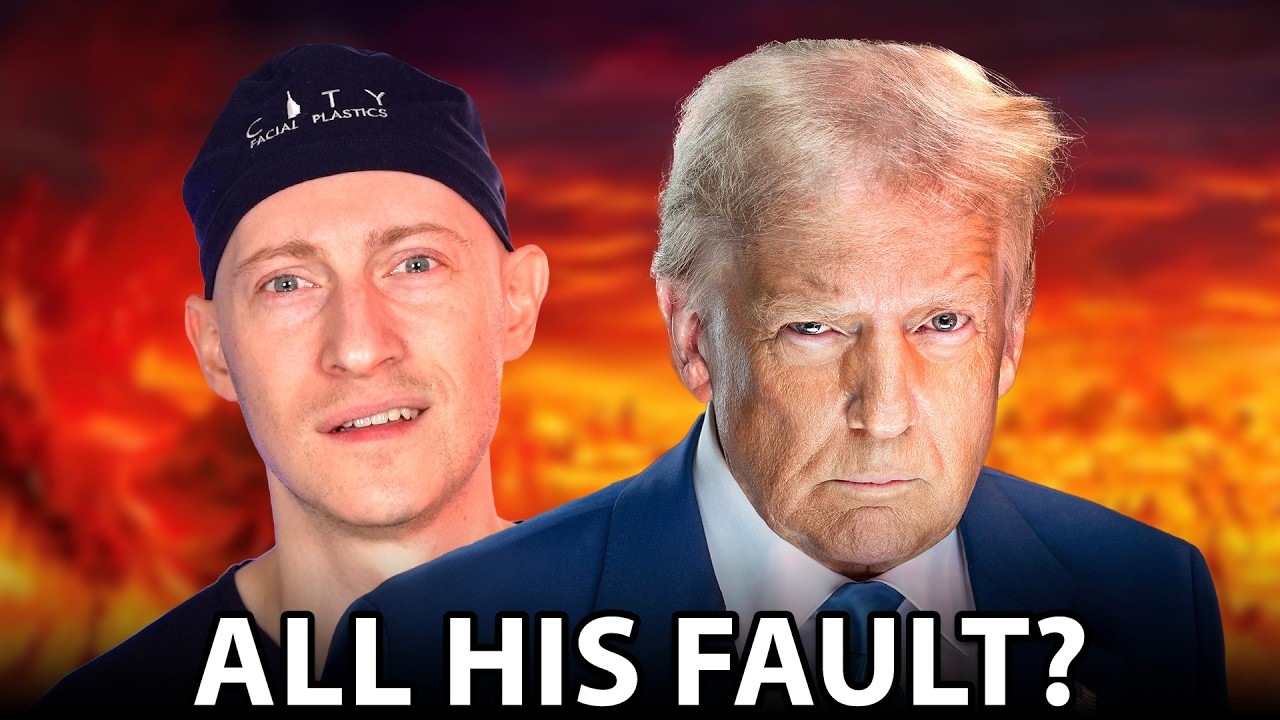 We NEED To Talk About Mar-a-Lago Face…