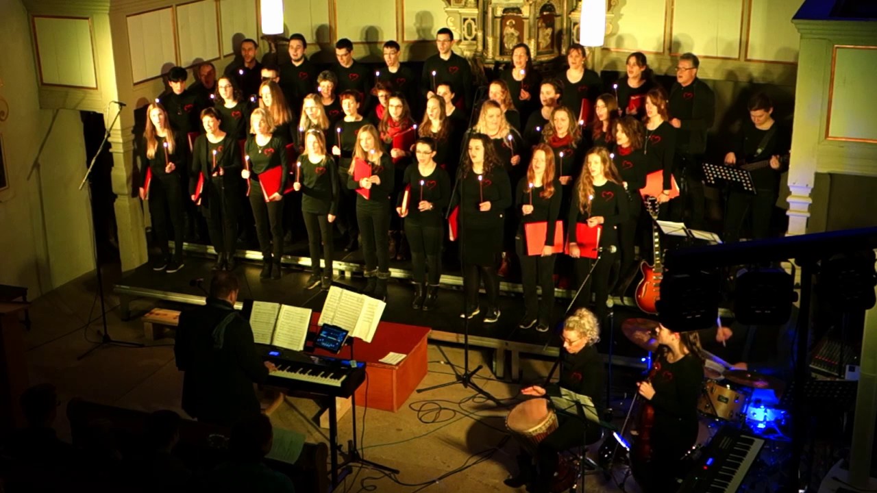 Adiemus  -  Paulus-Chor