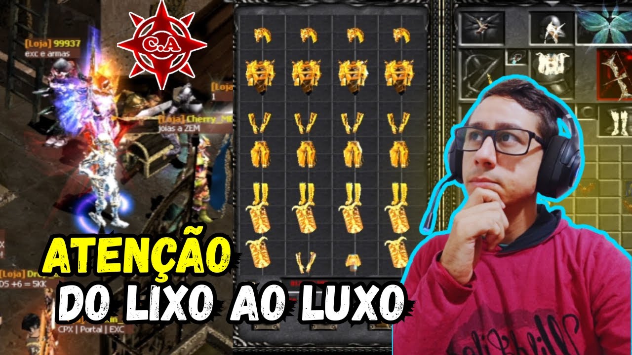 Eu não acredito que ainda estão perdendo TEMPO nesse MUCABRASIL