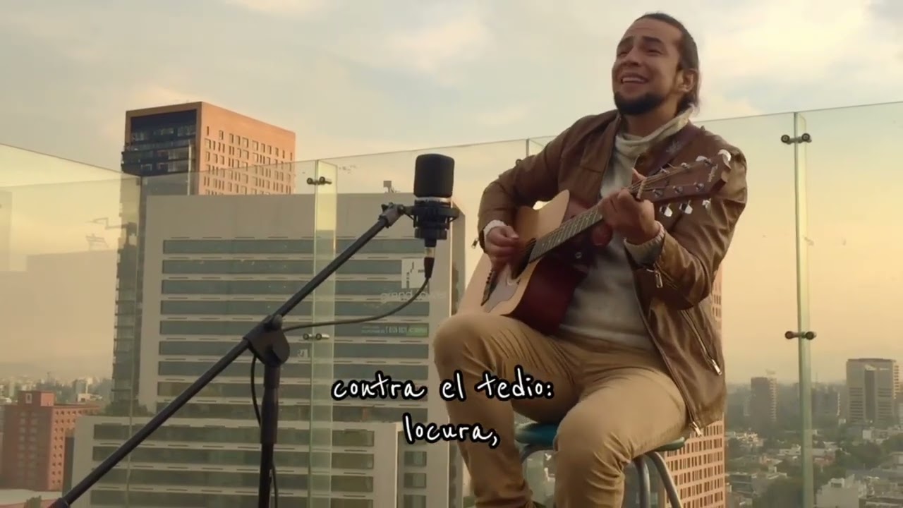 SENTIDO - Rodrigo Rojas
