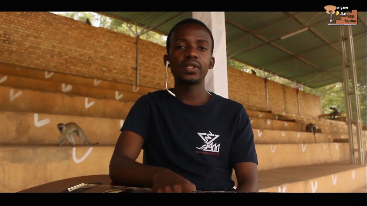 52. Fingerstyle isomo rya 5 (Wogejwe na Yesu)