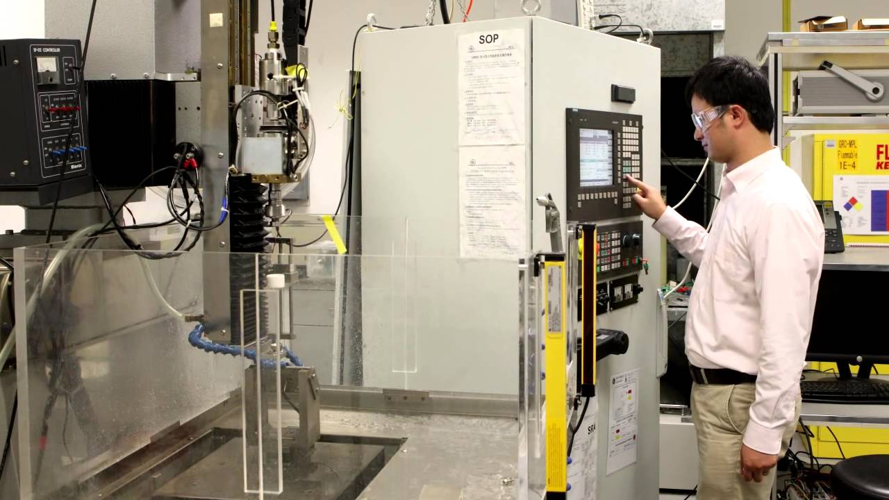 Advanced Manufacturing Tech at GE