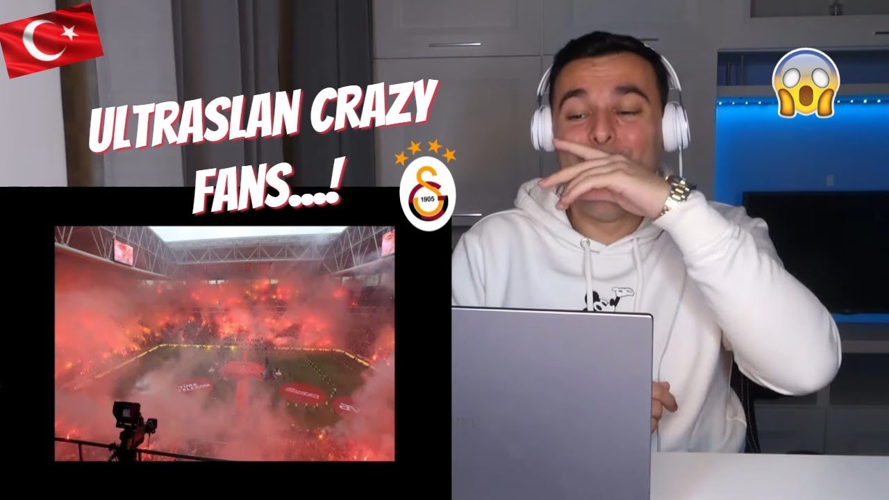 Итальянская реакция 🇹🇷 UltraAslan Добро пожаловать в адскую Европу! | Самый сумасшедший фанат Тур...