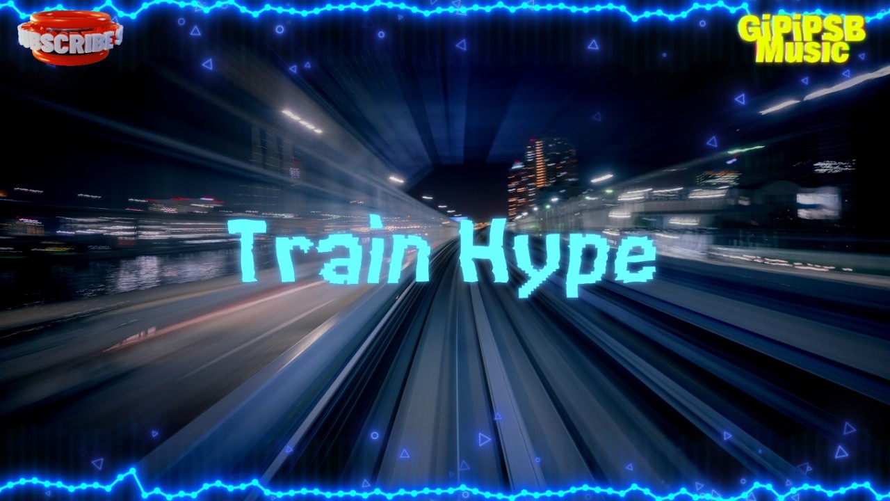 VOLT YOUTH - Hype Train #electronicmusic #popmusic