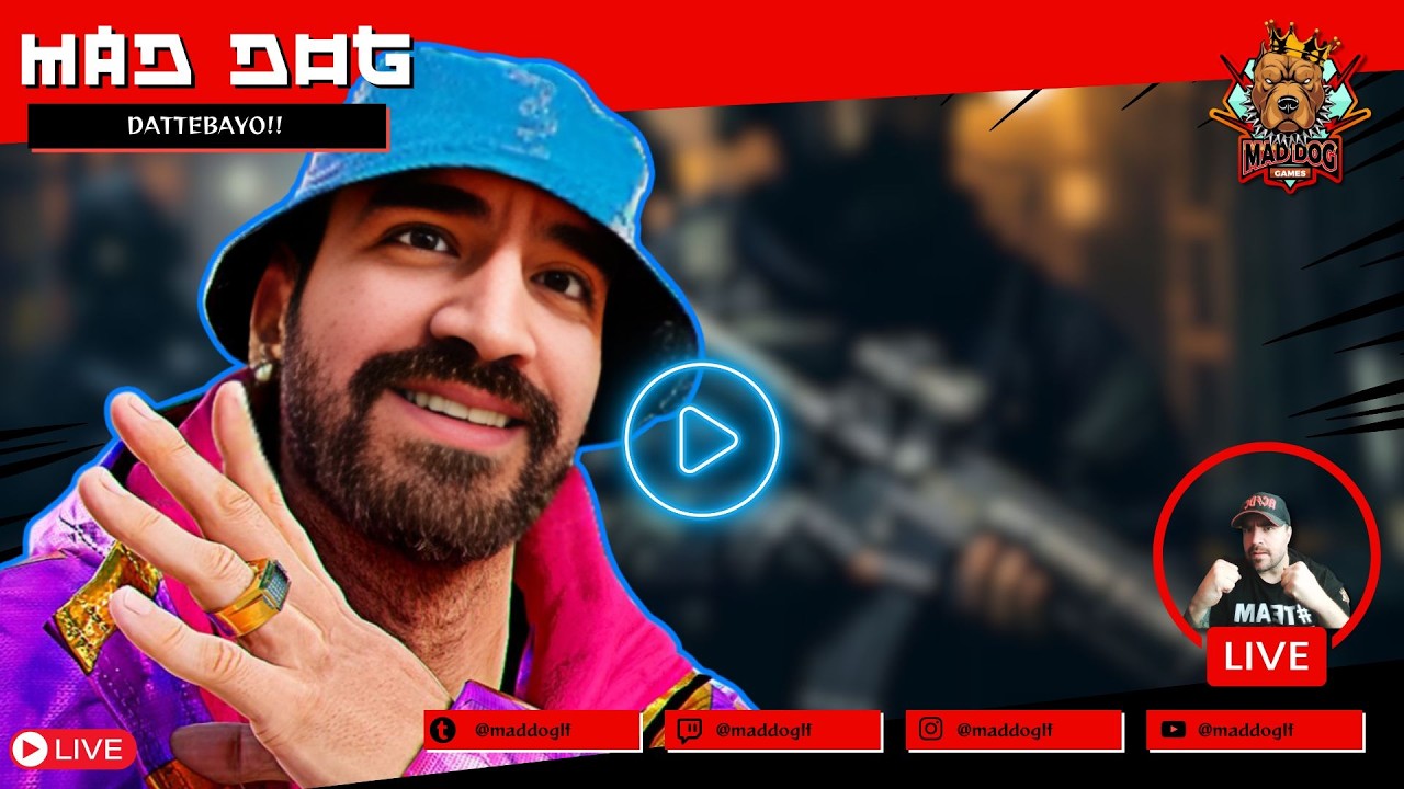 🔴AO VIVO -  UM PRO no DMZ, TESTANDO o MARATHON!