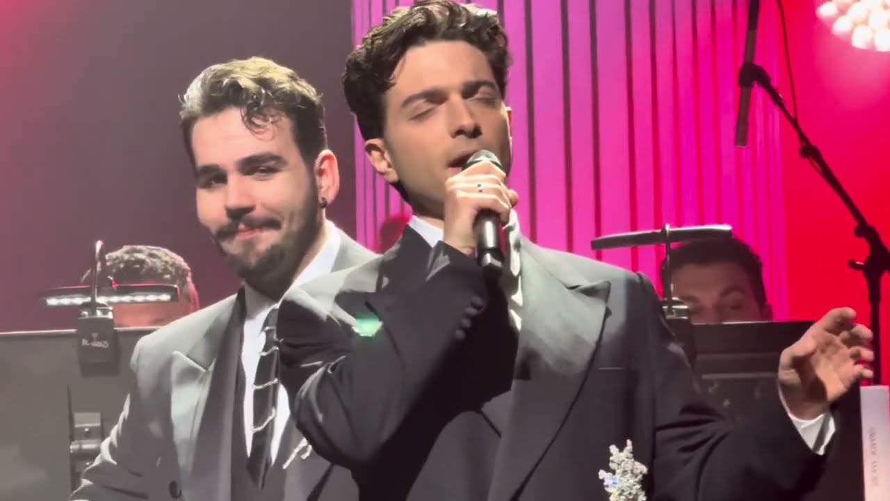 IL VOLO TOUR 2025 @ The Chicago Theater