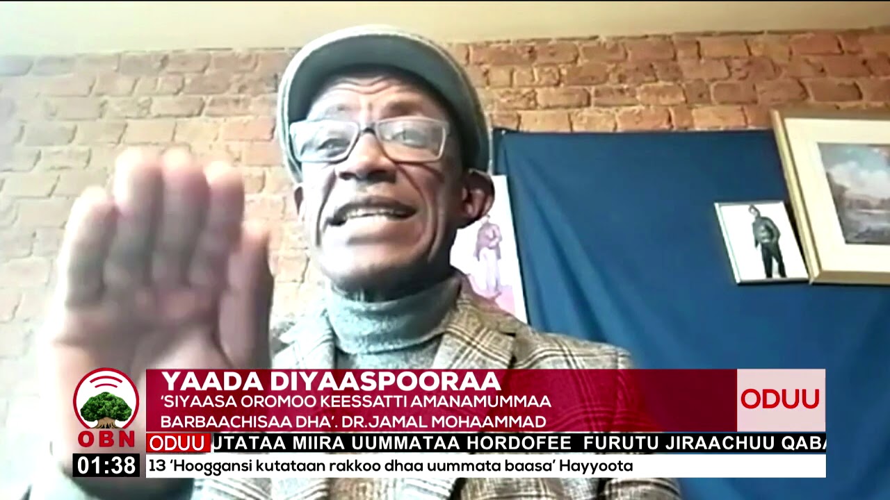 Siyaasa Oromoo