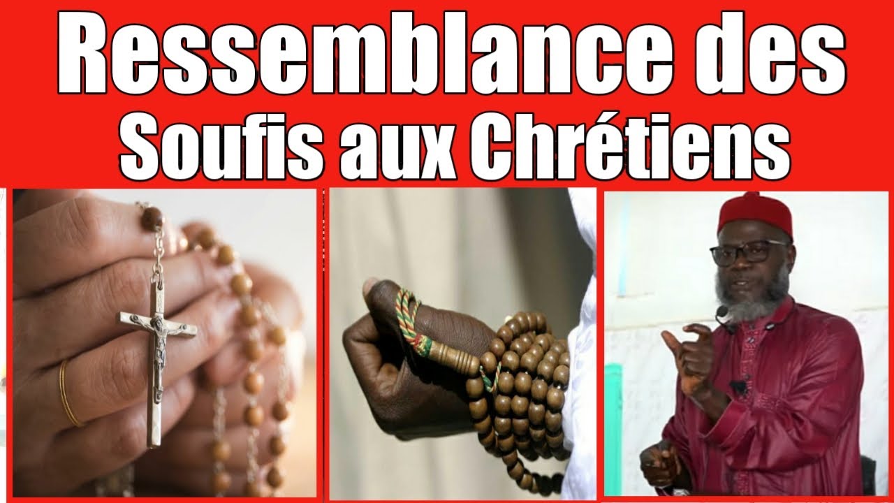 Li Soufiyanké Yi Niróoleek Yahoud Yi ak Nassaren si | Oustaz Oumar Ahmad Sall H.A |
