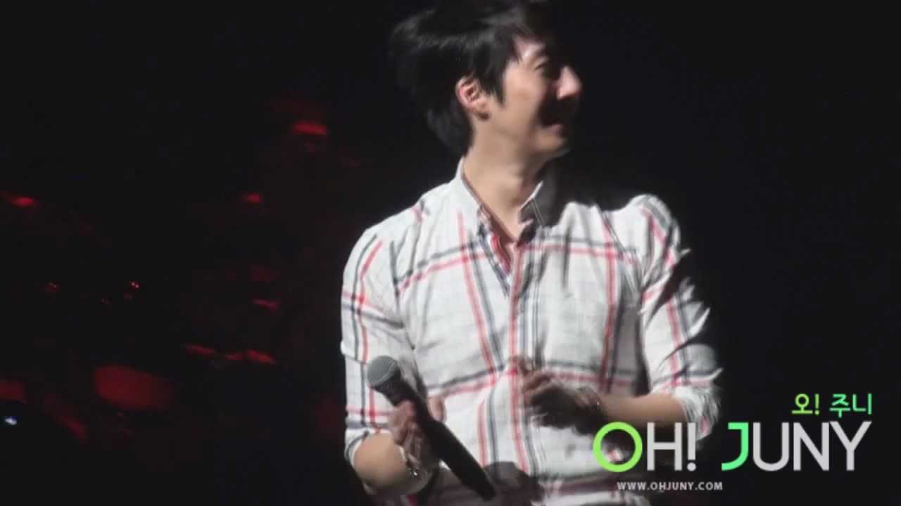 130309 김형준 Kim Hyung Jun - 코딱지쏭에 빵터진 형준찡