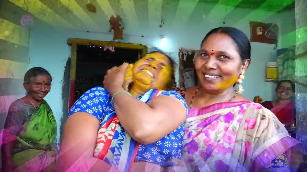 VENKATESH WEDS SRAVANI