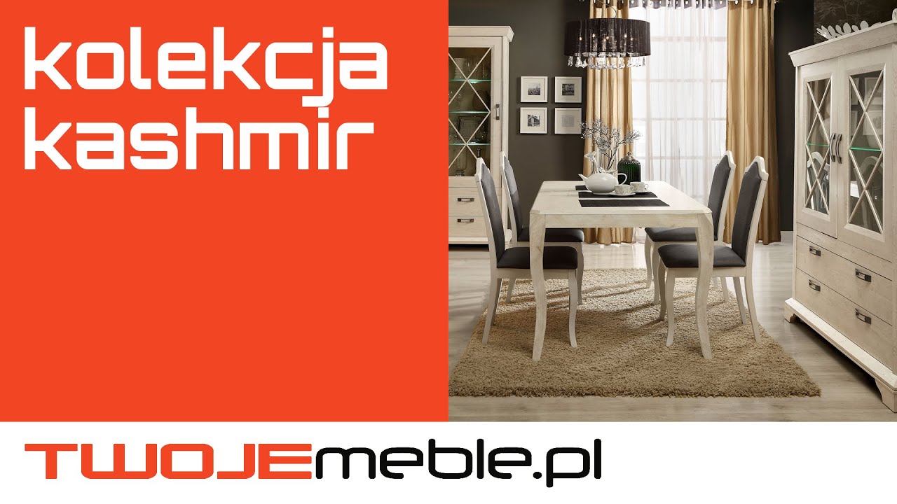 Recenzja: Kolekcja Kashmir, Meble Forte, TwojeMeble.pl