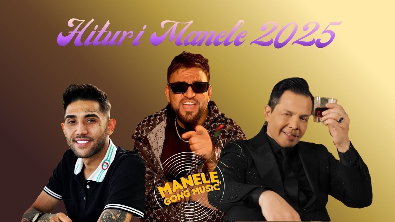 Hituri Manele 2025 | Colaj Manele 2025 | Colaj de petrecere 2025 | Video