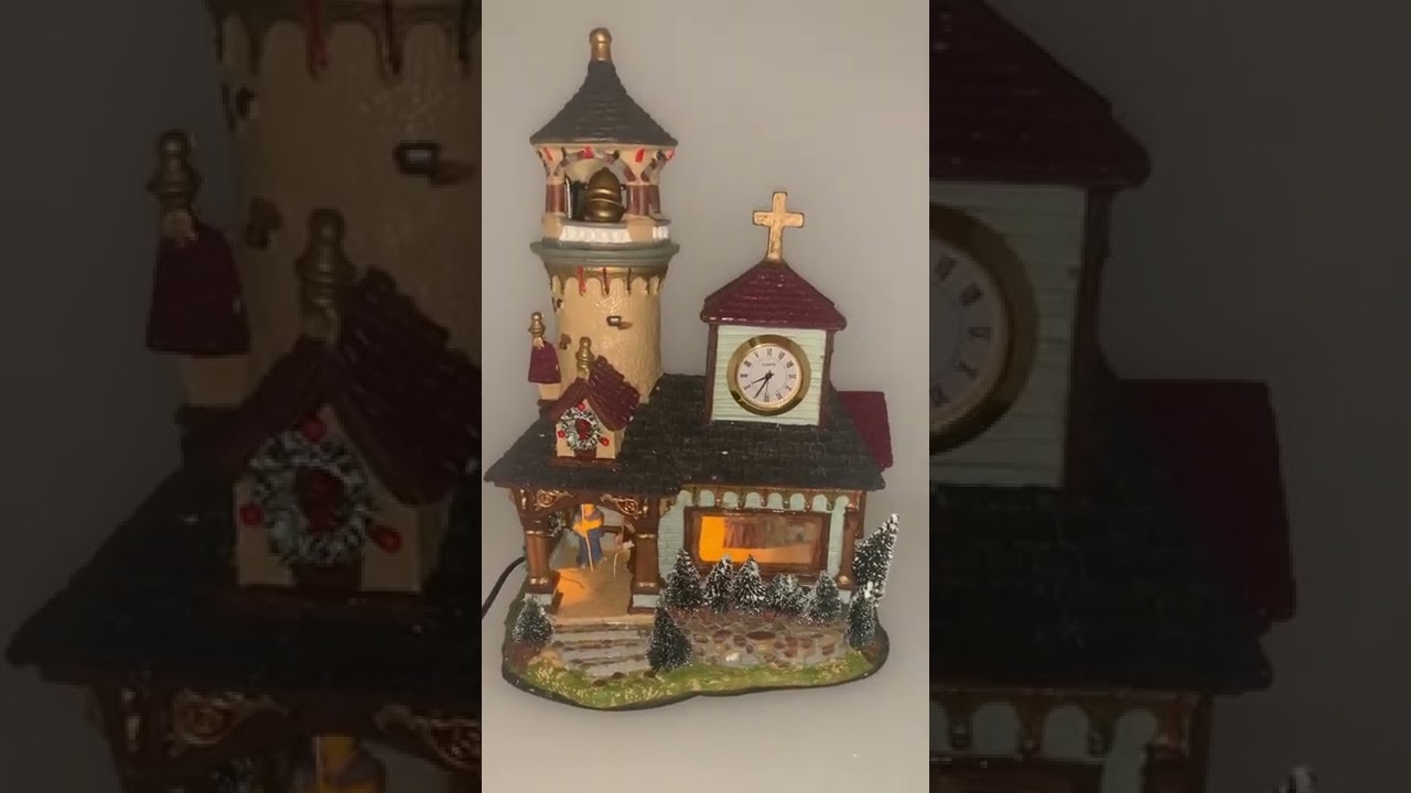 Dickensville Kerk