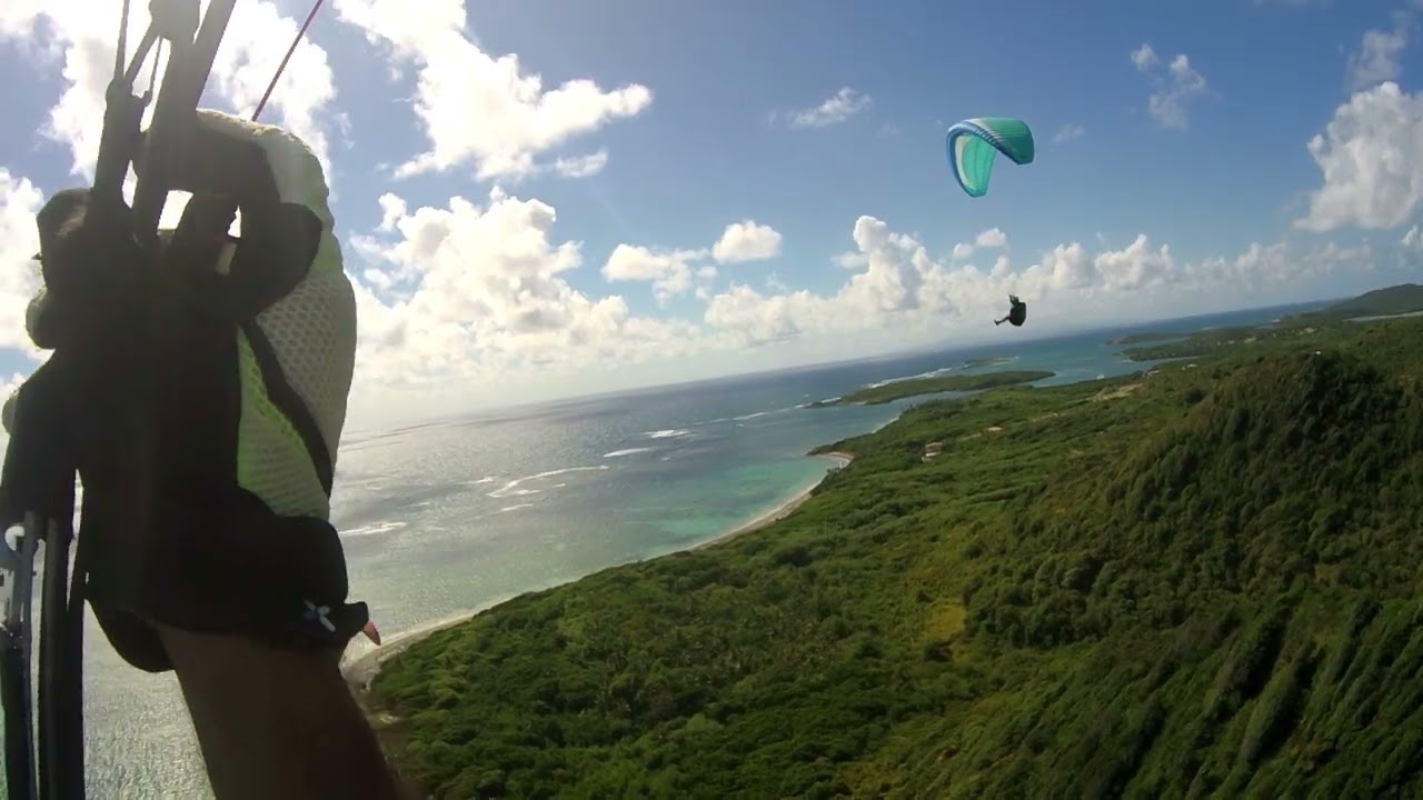 🌴LES SYMPAS DU PARAPENTE🌴