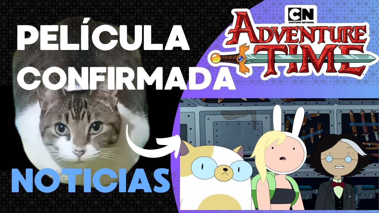 Fionna y Cake Temporada 2: Fechas, adelantos, Rebecca Sugar y TODO lo que sabemos 🐱 | Adventure Time