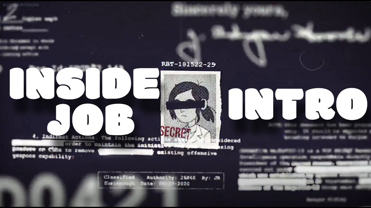 Inside Job Intro Theme (1 Hour Loop)