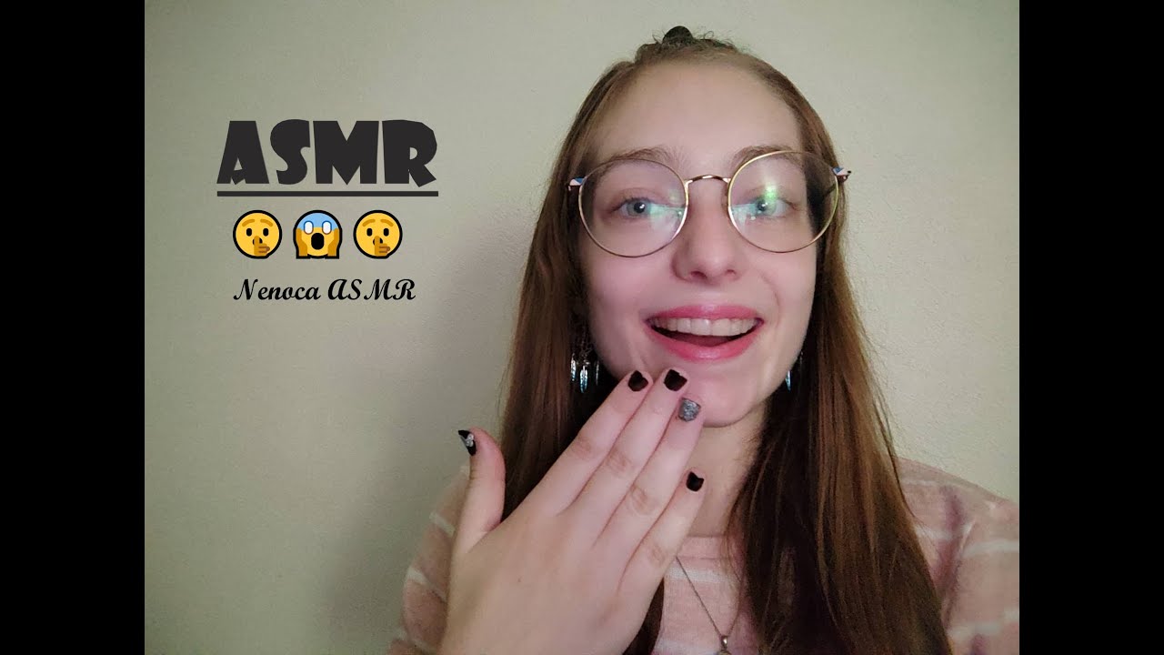 ASMR | Conversa em Português Brasileiro 🤫😱