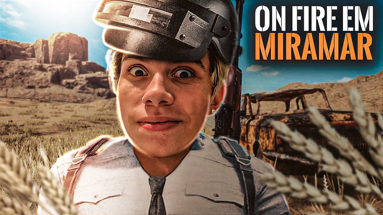 DUO ONFIRE EM MIRAMAR  &lsaquo; SPARKINGG &rsaquo;