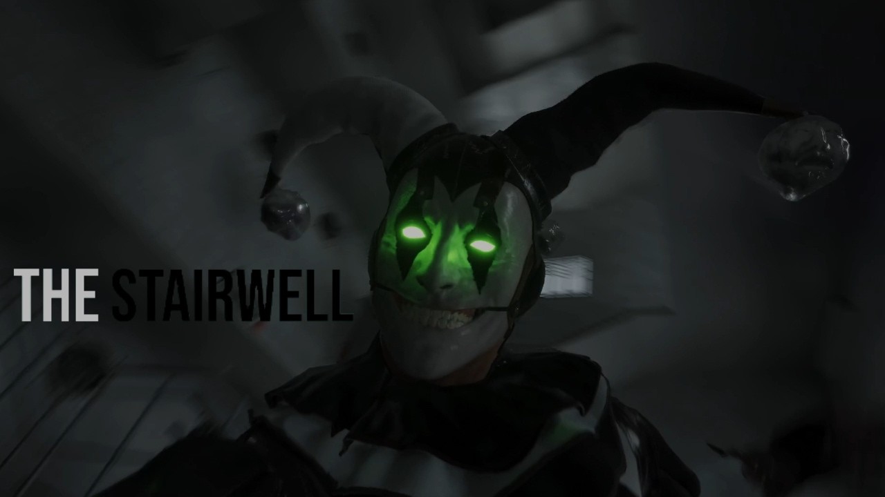 GO TO HELL CLOWN!! - The Stairwell (Complete)