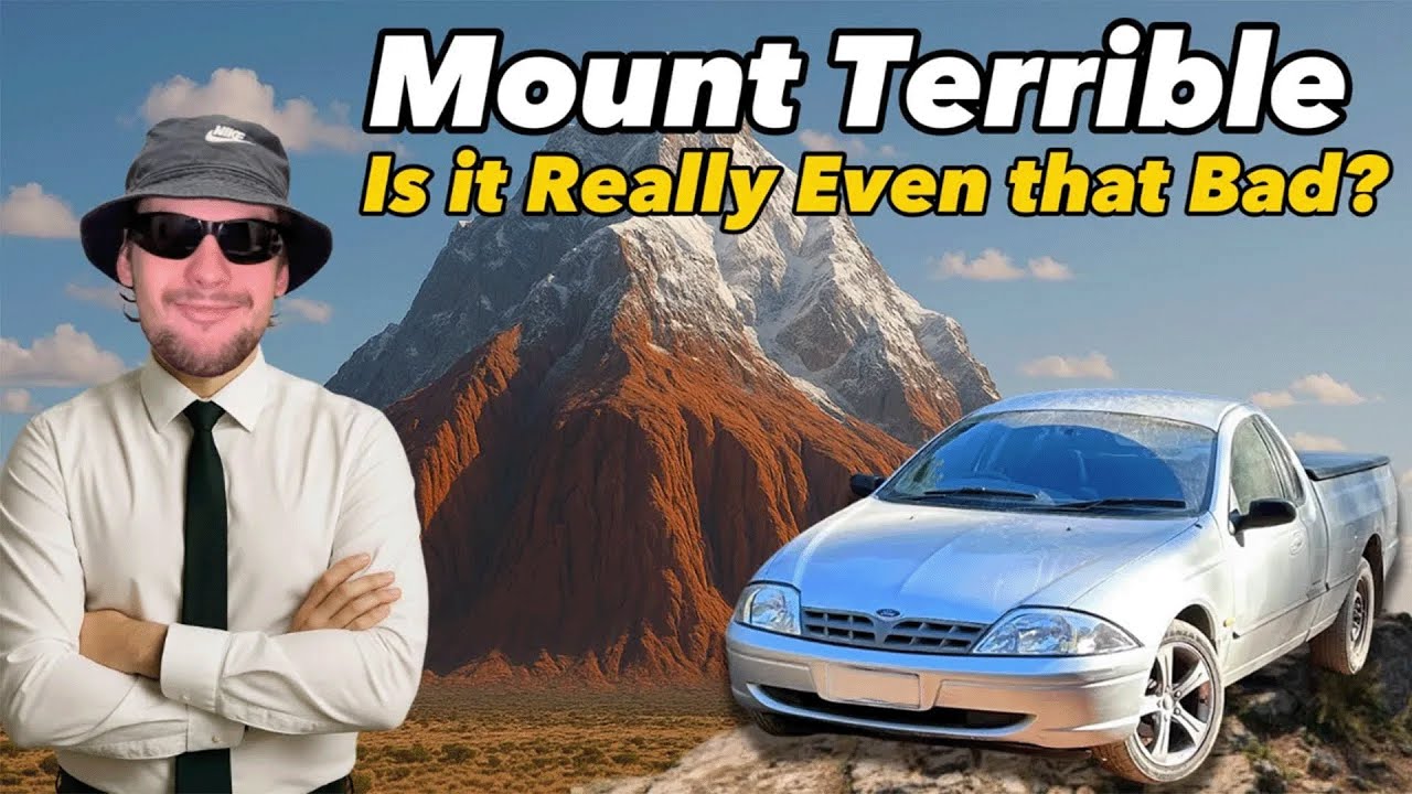 Mount Terrible, Is it Really Even That Bad?
