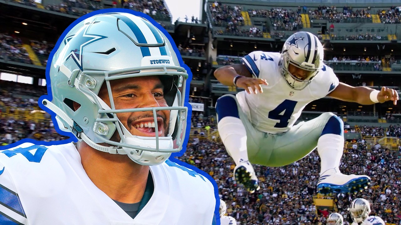 Who Is Dak Prescott?