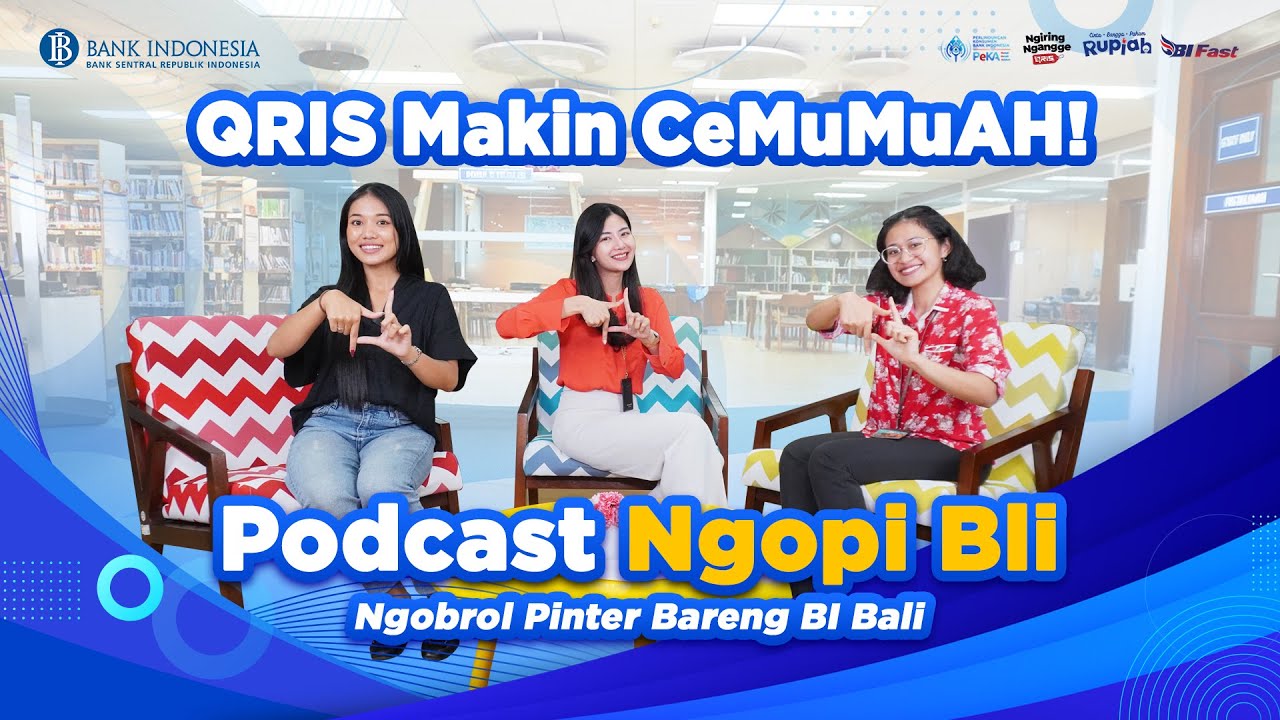 QRIS Semakin CeMuMuAH!