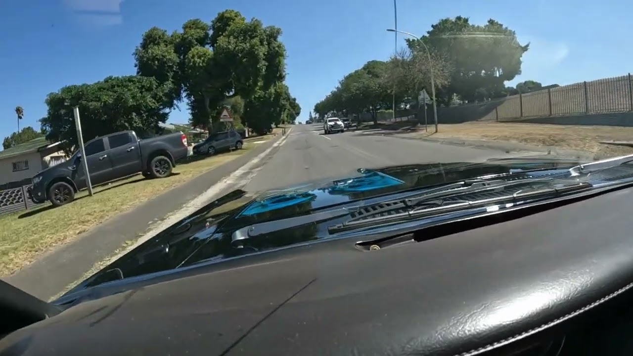 round the block mercury cougar xr7