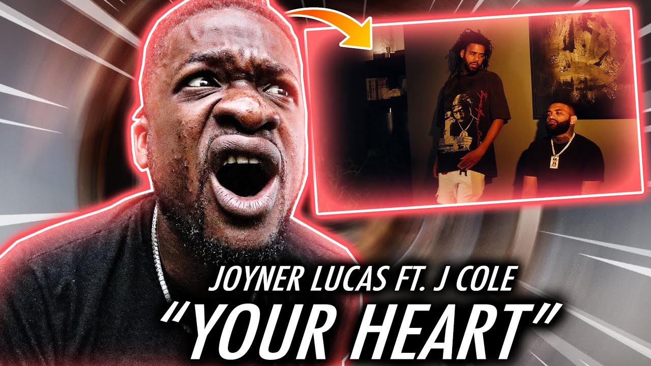 JOYNER & J COLE?! | Joyner Lucas & J. Cole - Your Heart (Official Video) REACTION
