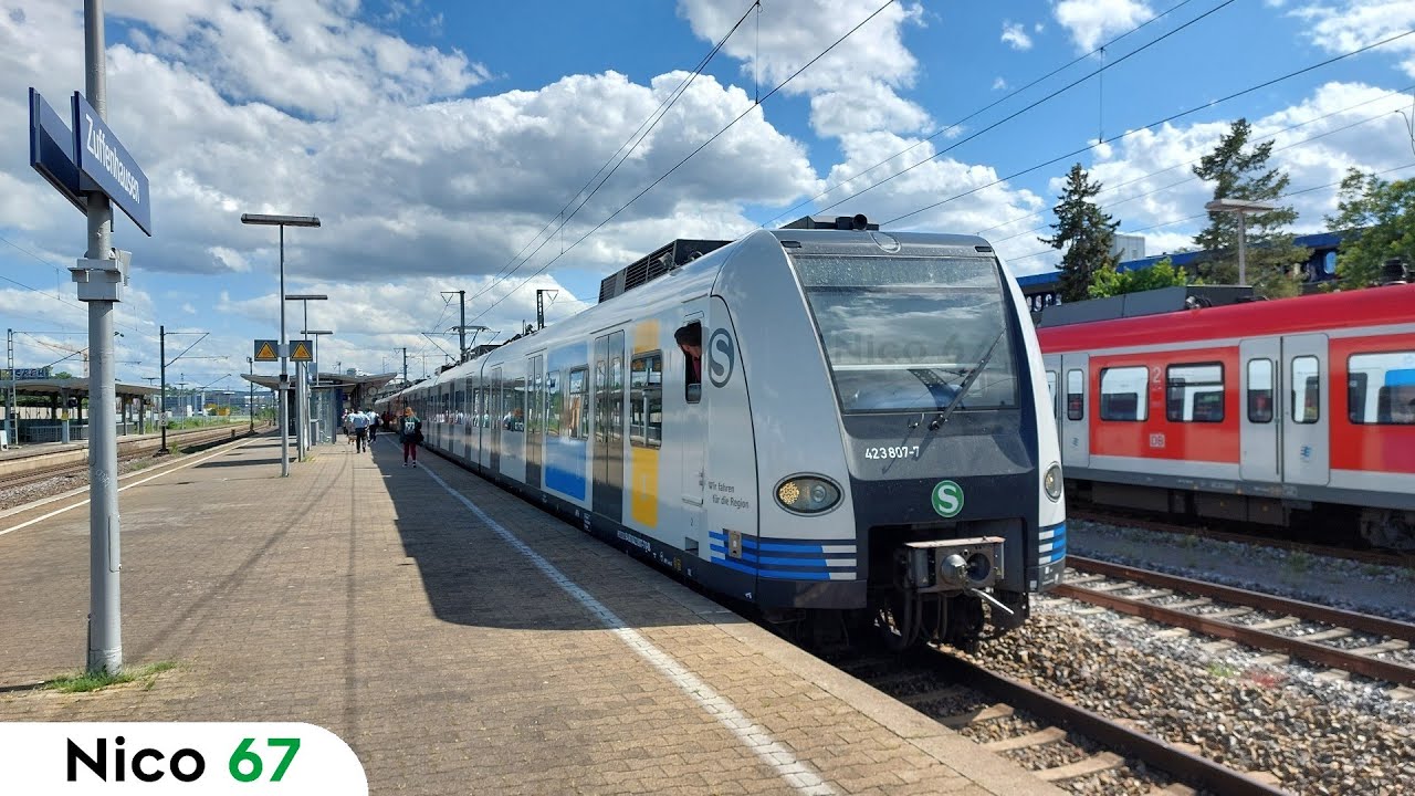S-Bahn Stuttgart (2022)